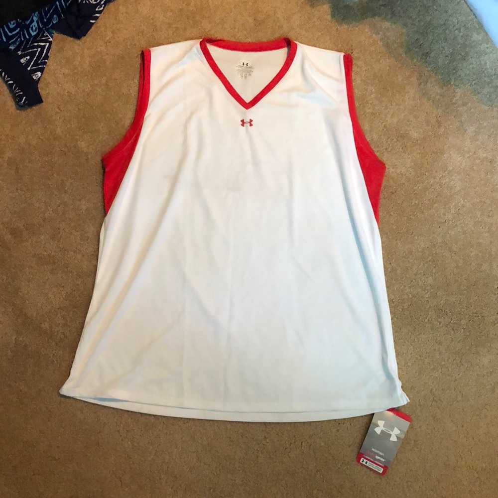 Under armour tank top